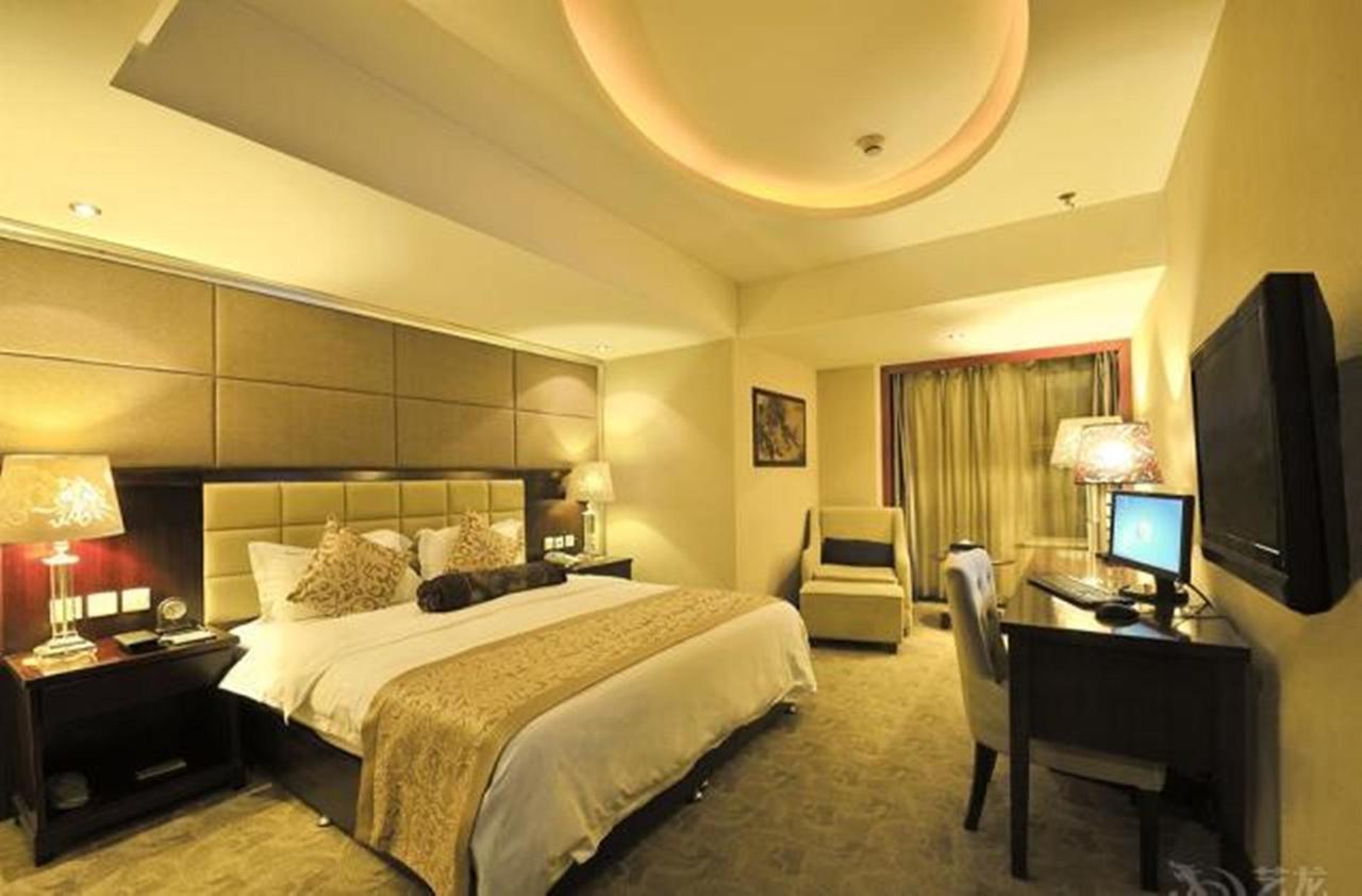 Xi'An Fuhai Mingdu Hotel Zewnętrze zdjęcie