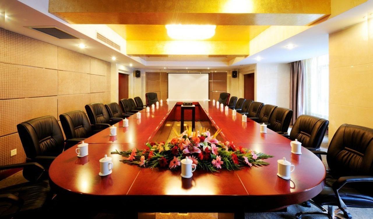 Xi'An Fuhai Mingdu Hotel Zewnętrze zdjęcie