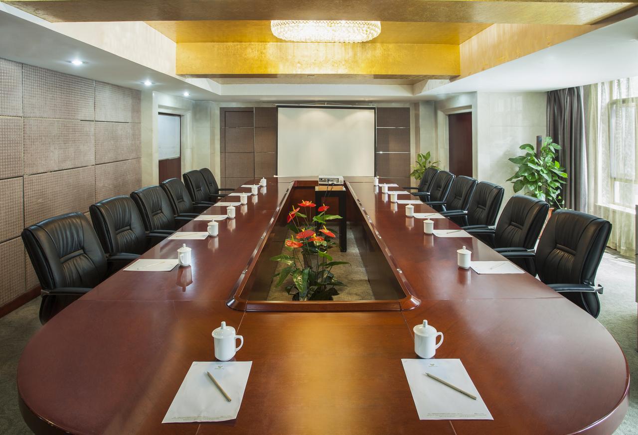 Xi'An Fuhai Mingdu Hotel Zewnętrze zdjęcie