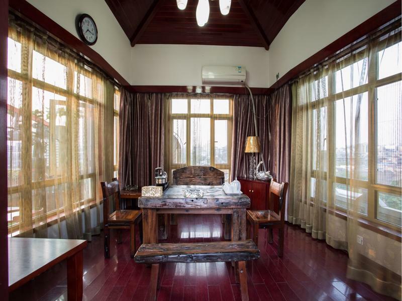 Xi'An Fuhai Mingdu Hotel Zewnętrze zdjęcie