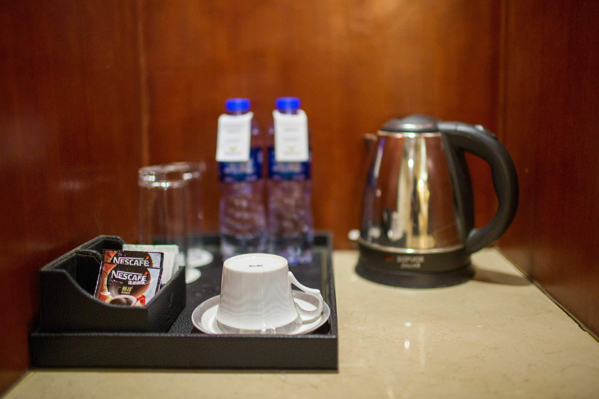 Xi'An Fuhai Mingdu Hotel Zewnętrze zdjęcie